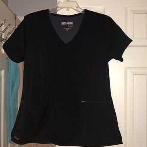 Grey’s Anatomy Scrub Top